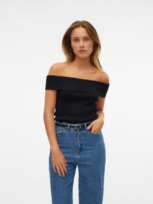 Vero Moda VMWILLOW Pulóveres -Black - 10309488