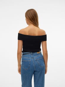Vero Moda VMWILLOW Pulóveres -Black - 10309488