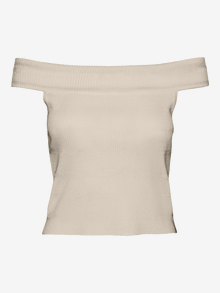Vero Moda VMWILLOW Genser -Birch - 10309488
