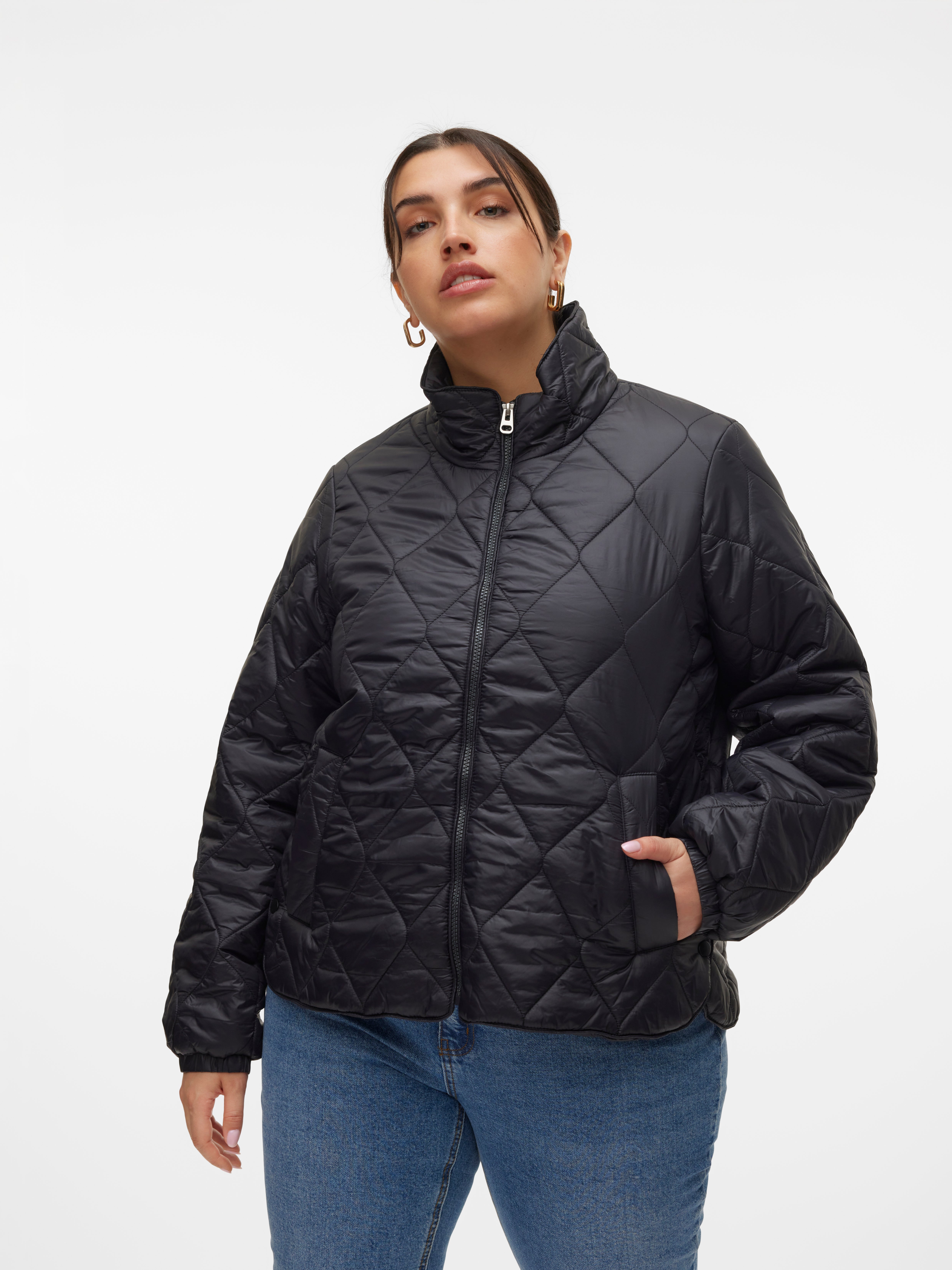 Light spring jacket plus size hotsell