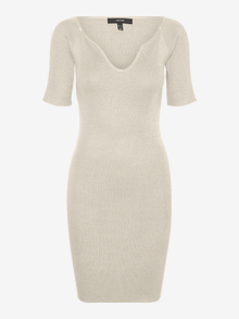 Vero Moda VMWILLOW Kurzes Kleid -Birch - 10309491