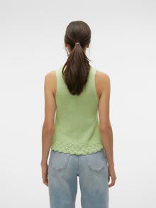 Vero Moda VMAINO Pullover -Paradise Green - 10309505