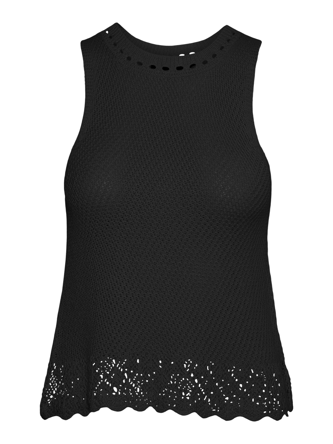 Vero Moda VMAINO Sweter -Black - 10309505