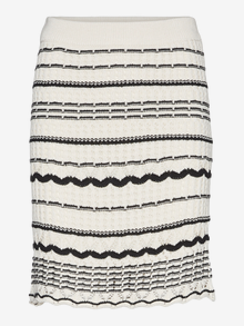 Vero Moda VMMINOU Falda corta -Birch - 10309509