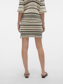 Vero Moda VMMINOU Falda corta -Birch - 10309509