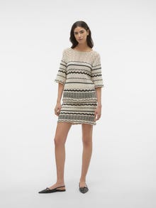 Vero Moda VMMINOU Falda corta -Birch - 10309509