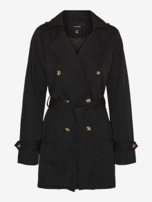 Vero Moda VMCHLOE Trenchcoat -Black - 10309533