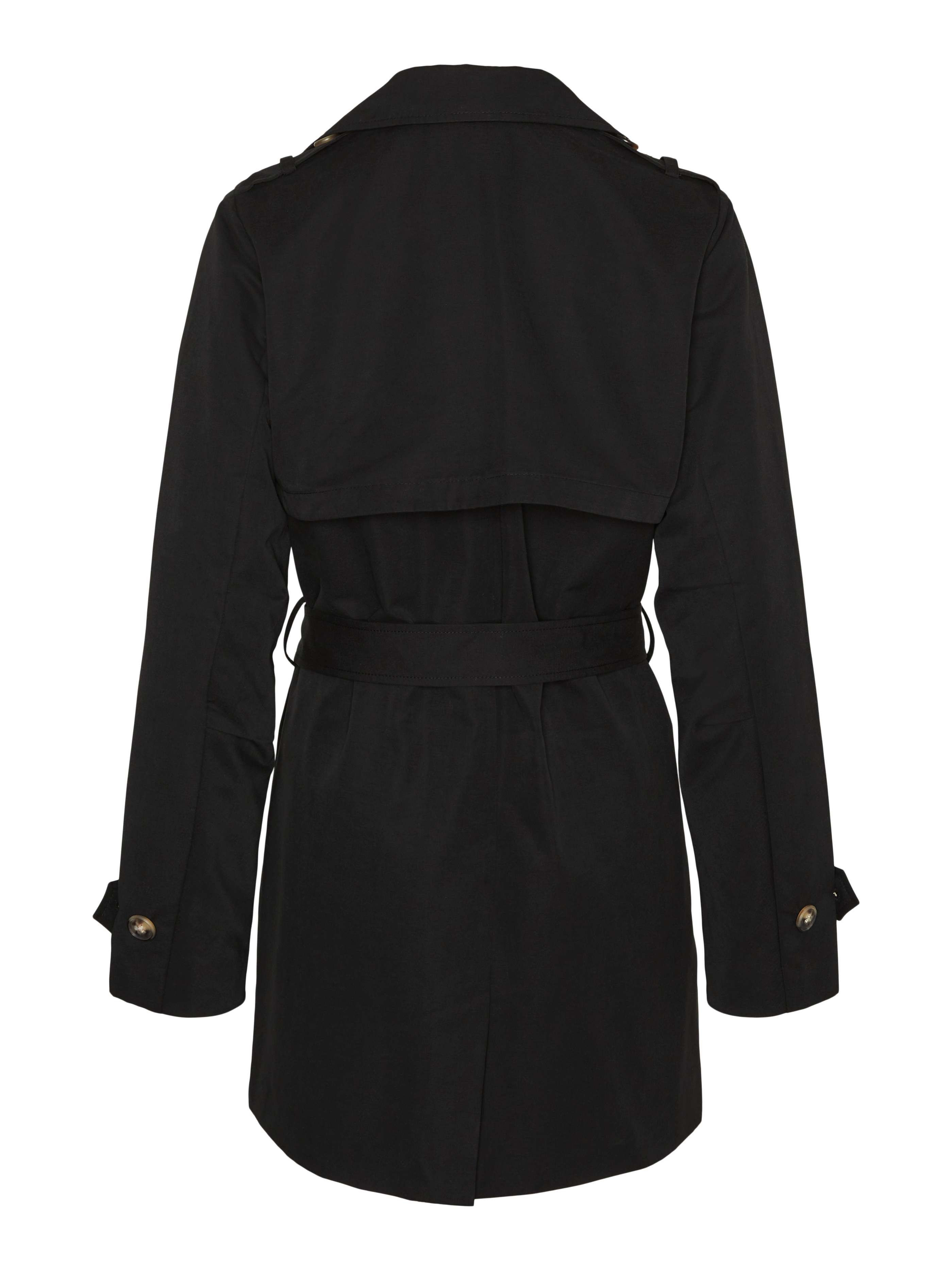 VERO MODA dam jacka VMMILLIE - Black