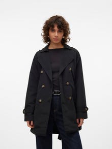 Vero Moda VMCHLOE Trenchcoat -Black - 10309533