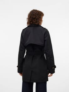 Vero Moda VMCHLOE Trenchcoat -Black - 10309533