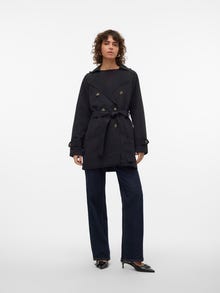 Vero Moda VMCHLOE Trenchcoat -Black - 10309533