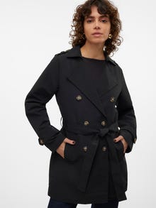 Vero Moda VMCHLOE Trenchcoat -Black - 10309533