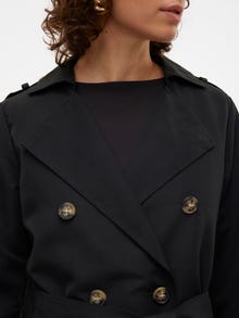Vero Moda VMCHLOE Trenchcoat -Black - 10309533