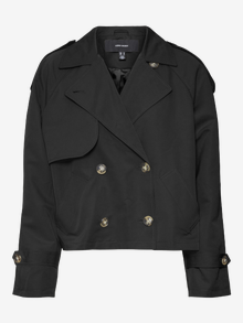 Vero Moda VMCHLOE Trenchcoat -Black - 10309534