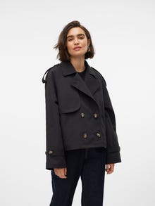 Vero Moda VMCHLOE Trenchcoat -Black - 10309534