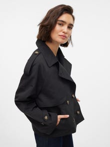 Vero Moda VMCHLOE Trenchcoat -Black - 10309534