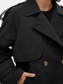 Vero Moda VMCHLOE Trenchcoat -Black - 10309534