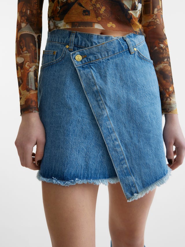 Vero Moda SOMETHINGNEW X THE ATELIER Mini skirt - 10309572