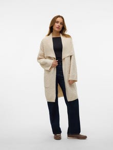 Vero Moda VMLIV Cárdigan de punto -Birch - 10309580