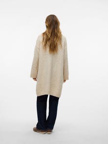 Vero Moda VMLIV Cárdigan de punto -Birch - 10309580