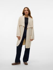 Vero Moda VMLIV Cárdigan de punto -Birch - 10309580