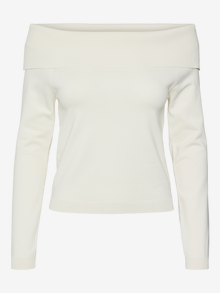 Vero Moda VMMERCURY Pullover -Birch - 10309583