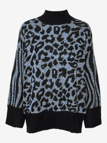 Vero Moda VMMARS Pullover -Black - 10309597