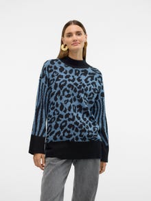 Vero Moda VMMARS Pullover -Black - 10309597