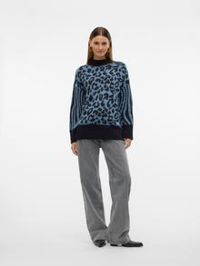 Vero Moda VMMARS Pullover -Black - 10309597