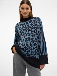 Vero Moda VMMARS Pullover -Black - 10309597