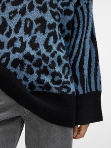 Vero Moda VMMARS Pullover -Black - 10309597