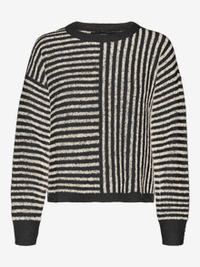 Vero Moda VMURANUS Pullover -Black - 10309598