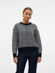 Vero Moda VMURANUS Pullover -Black - 10309598