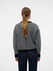 Vero Moda VMURANUS Pullover -Black - 10309598