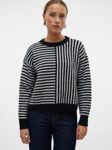Vero Moda VMURANUS Pullover -Black - 10309598
