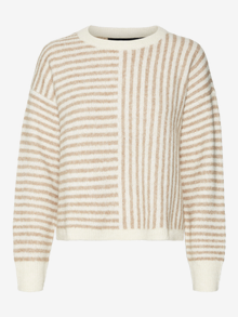 Vero Moda VMURANUS Pullover -Birch - 10309598