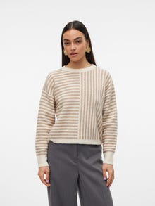 Vero Moda VMURANUS Pullover -Birch - 10309598