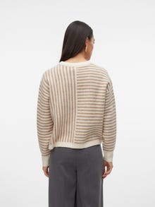Vero Moda VMURANUS Pullover -Birch - 10309598