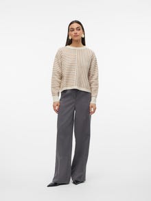 Vero Moda VMURANUS Pullover -Birch - 10309598