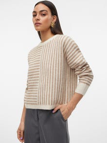 Vero Moda VMURANUS Pullover -Birch - 10309598
