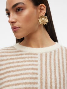 Vero Moda VMURANUS Pullover -Birch - 10309598