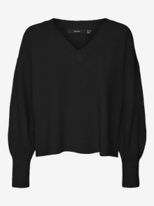 Vero Moda VMJUPITER Pullover -Black - 10309603
