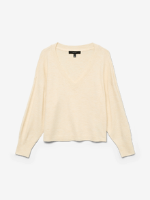 Vero Moda VMJUPITER Trøje -Birch - 10309603