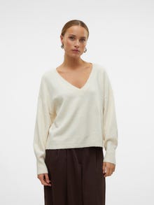 Vero Moda VMJUPITER Trøje -Birch - 10309603