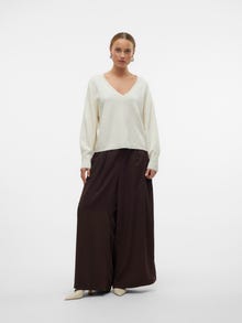 Vero Moda VMJUPITER Trøje -Birch - 10309603