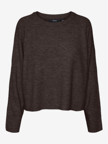 Vero Moda VMJUPITER Genser -Chocolate Torte - 10309607