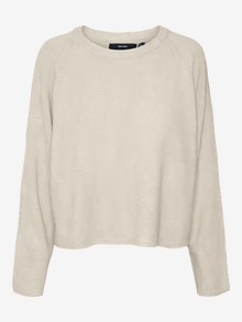 Vero Moda VMJUPITER Pullover -Birch - 10309607