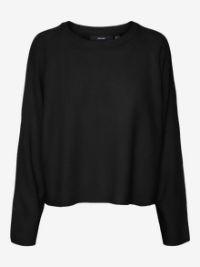 Vero Moda VMJUPITER Pullover -Black - 10309607