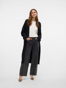 Vero Moda VMJUPITER Cárdigan de punto -Black - 10309608