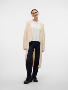 Vero Moda VMJUPITER Knit Cardigan -Birch - 10309608